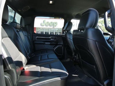 2023 RAM 1500 Laramie 4x4 Crew Cab 5'7" Box
