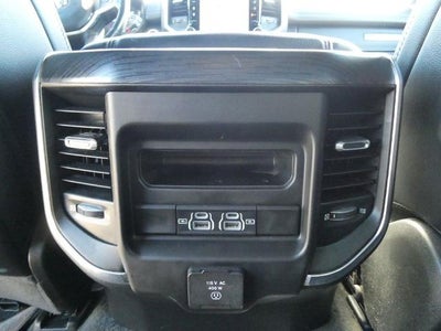 2023 RAM 1500 Laramie 4x4 Crew Cab 5'7" Box