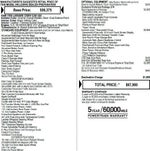 2023 RAM 1500 Laramie 4x4 Crew Cab 5'7" Box