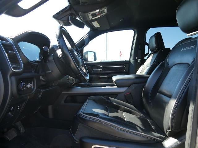 2023 RAM 1500 Laramie 4x4 Crew Cab 5'7" Box