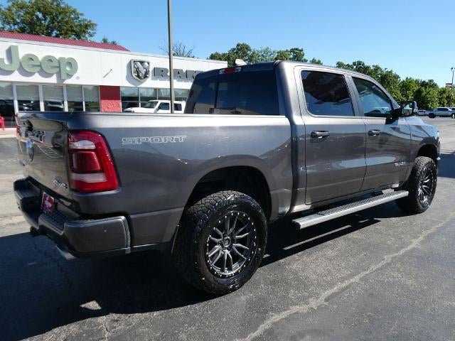 2023 RAM 1500 Laramie 4x4 Crew Cab 5'7" Box