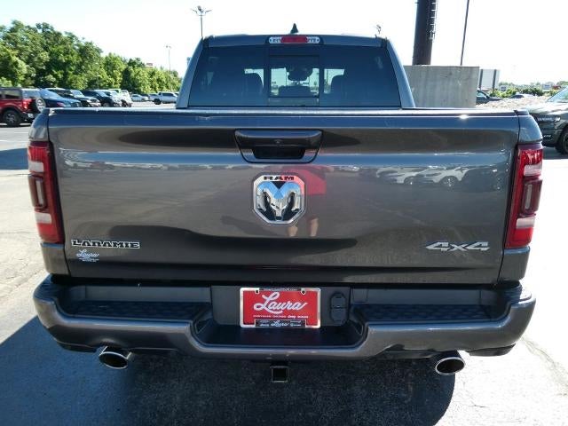 2023 RAM 1500 Laramie 4x4 Crew Cab 5'7" Box