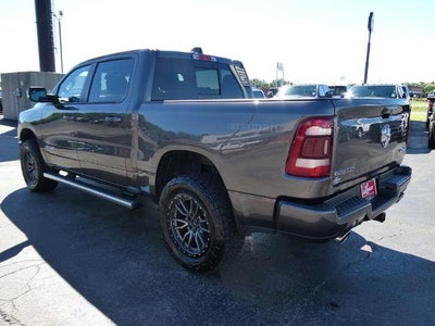 2023 RAM 1500 Laramie 4x4 Crew Cab 5'7" Box