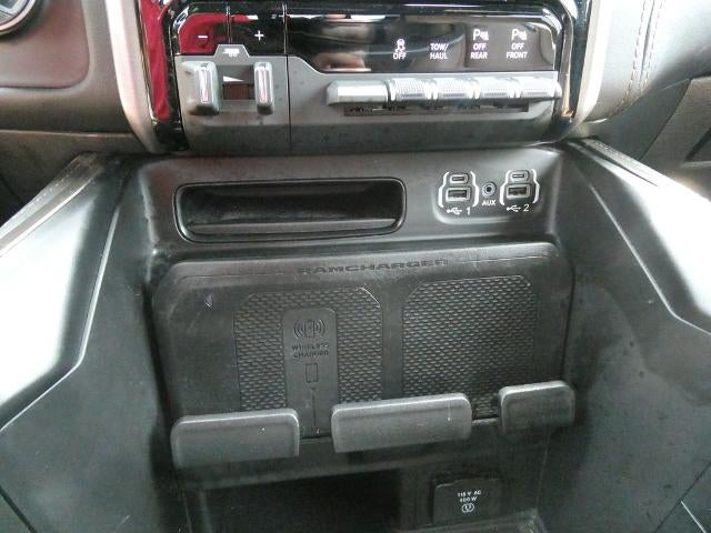 2022 RAM 1500 Limited Longhorn Crew Cab 4x4 6'4' Box