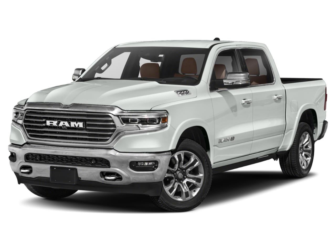 2022 RAM 1500 Limited Longhorn Crew Cab 4x4 6'4' Box