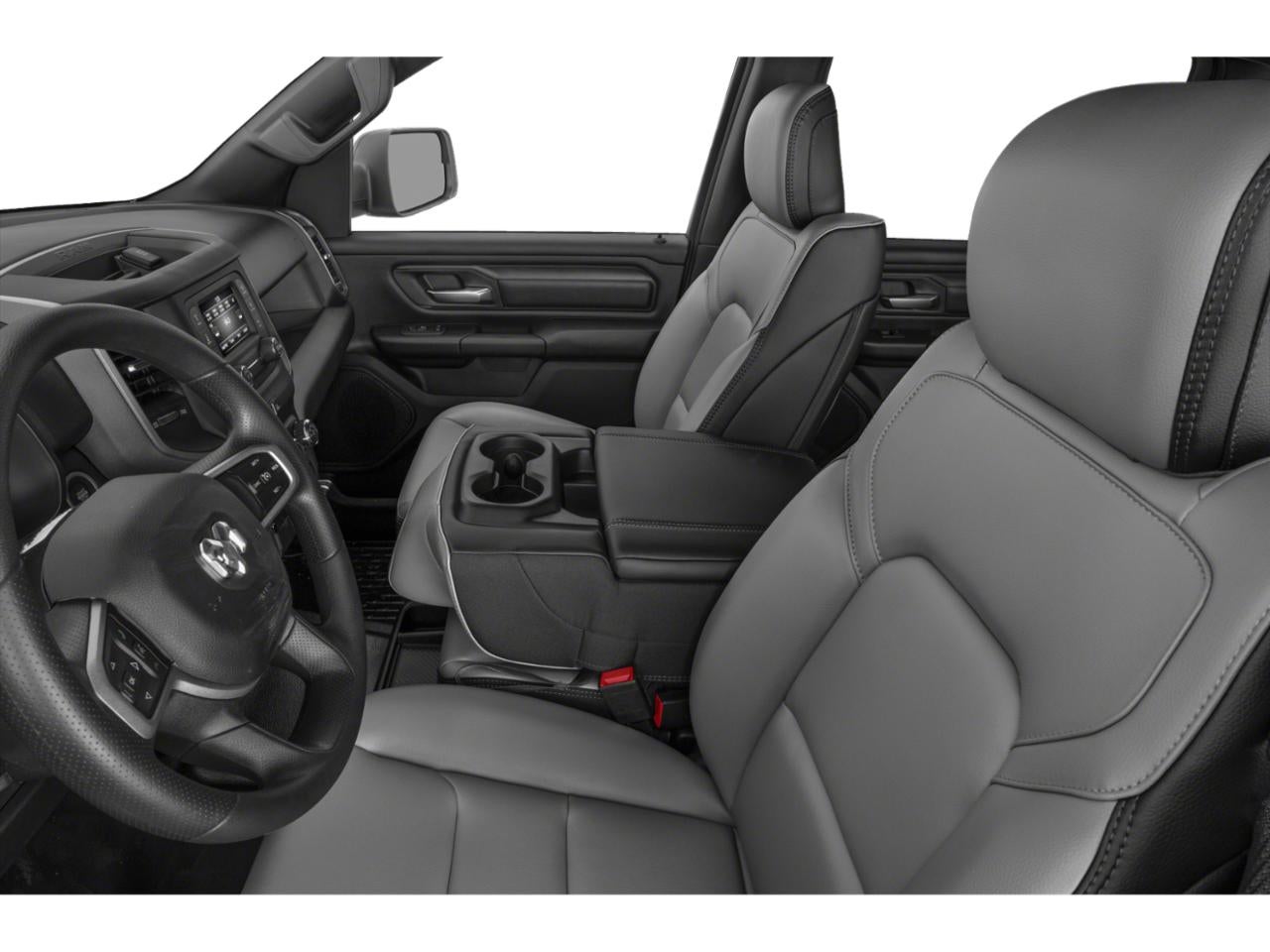 2022 RAM 1500 Limited Longhorn Crew Cab 4x4 6'4' Box