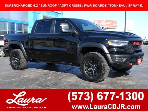 2027 RAM 1500 TRX SRT