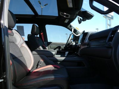 2027 RAM 1500 TRX SRT