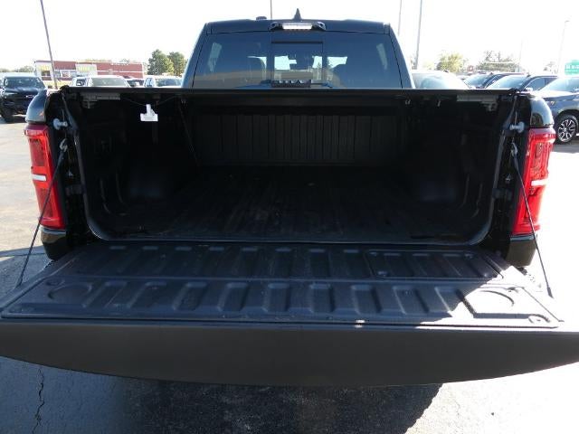 2027 RAM 1500 TRX SRT