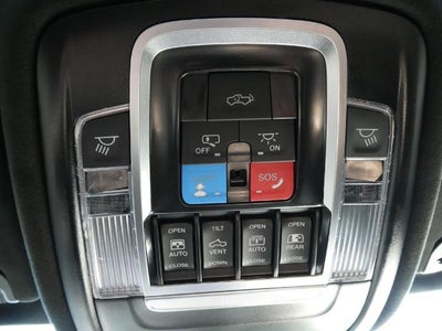 2027 RAM 1500 TRX SRT