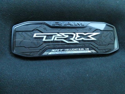 2027 RAM 1500 TRX SRT