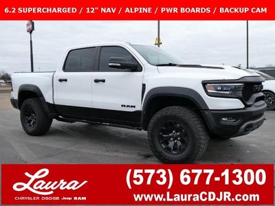 2021 RAM 1500 TRX Crew Cab 4x4 5'7' Box