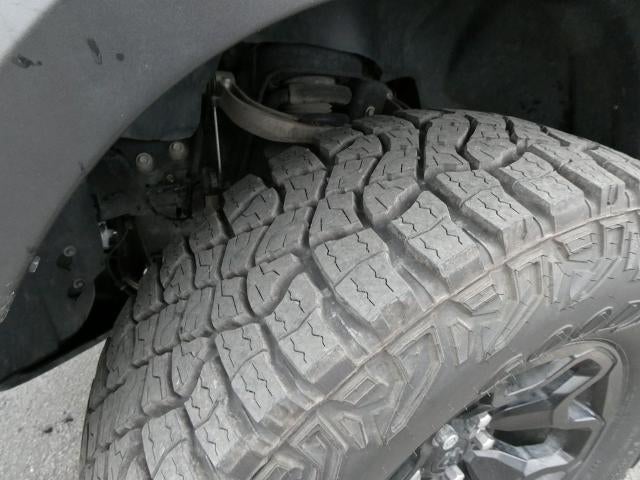 2021 RAM 1500 TRX Crew Cab 4x4 5'7' Box