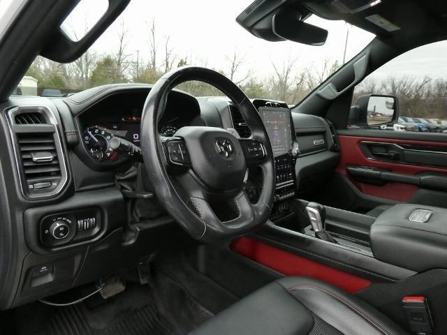 2021 RAM 1500 TRX Crew Cab 4x4 5'7' Box