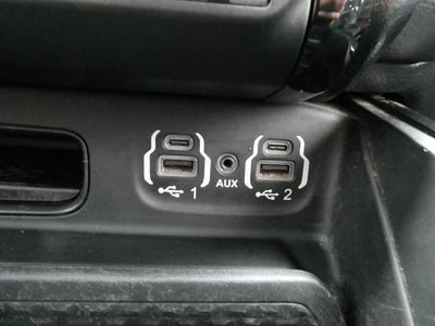 2021 RAM 1500 TRX Crew Cab 4x4 5'7' Box