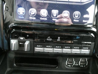 2021 RAM 1500 TRX Crew Cab 4x4 5'7' Box