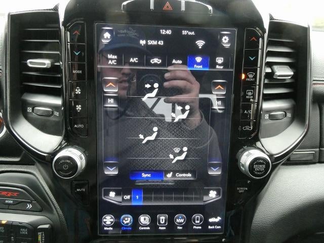 2021 RAM 1500 TRX Crew Cab 4x4 5'7' Box