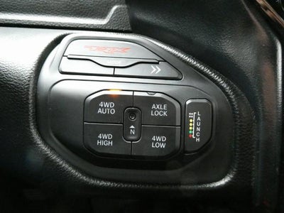 2021 RAM 1500 TRX Crew Cab 4x4 5'7' Box