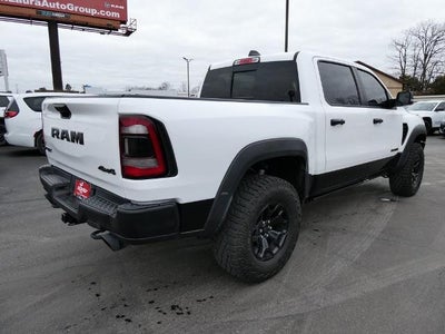 2021 RAM 1500 TRX Crew Cab 4x4 5'7' Box