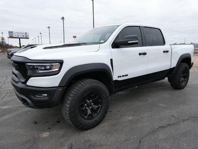 2021 RAM 1500 TRX Crew Cab 4x4 5'7' Box