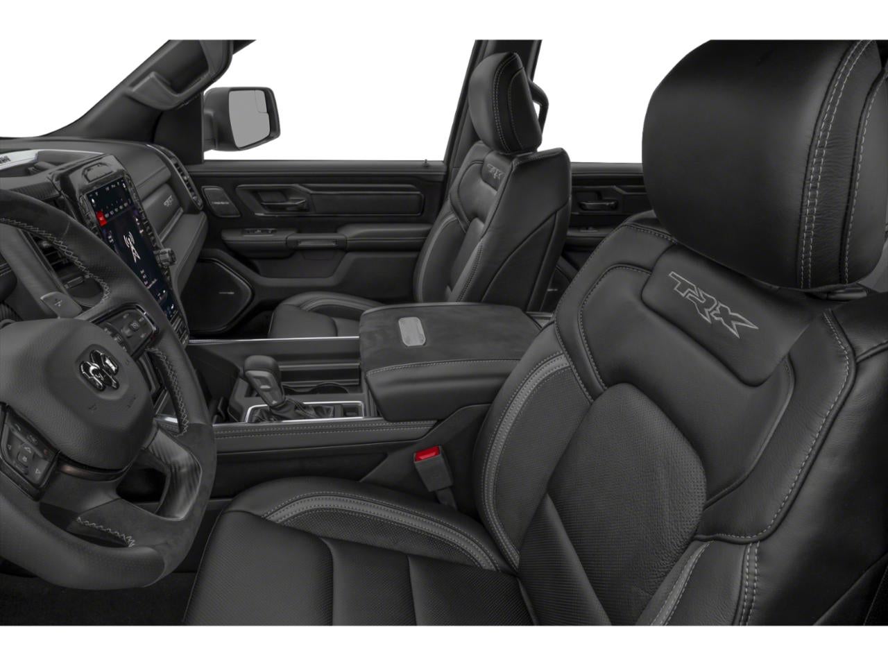 2021 RAM 1500 TRX Crew Cab 4x4 5'7' Box