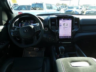 2026 RAM 1500 RHO Crew Cab 4x4 5'7' Box