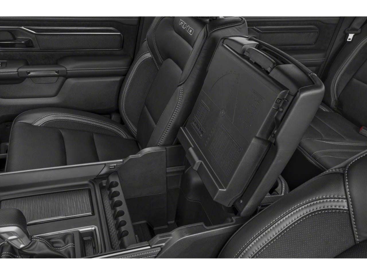 2026 RAM 1500 RHO Crew Cab 4x4 5'7' Box