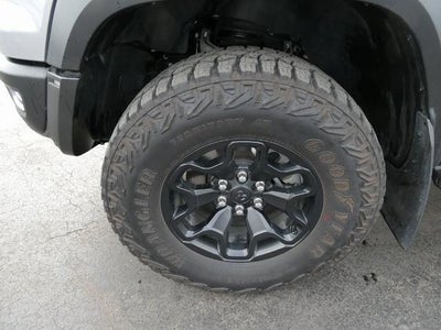 2025 RAM 1500 RHO Crew Cab 4x4 5'7' Box