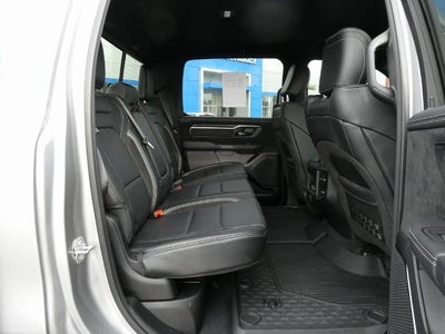 2025 RAM 1500 RHO Crew Cab 4x4 5'7' Box