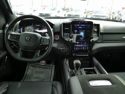 2025 RAM 1500 RHO Crew Cab 4x4 5'7' Box