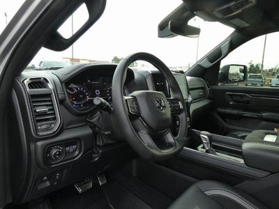 2025 RAM 1500 RHO Crew Cab 4x4 5'7' Box