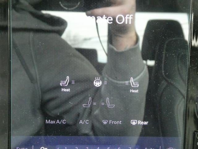 2025 RAM 1500 RHO Crew Cab 4x4 5'7' Box