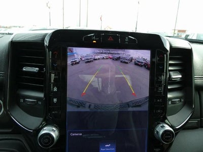 2025 RAM 1500 RHO Crew Cab 4x4 5'7' Box