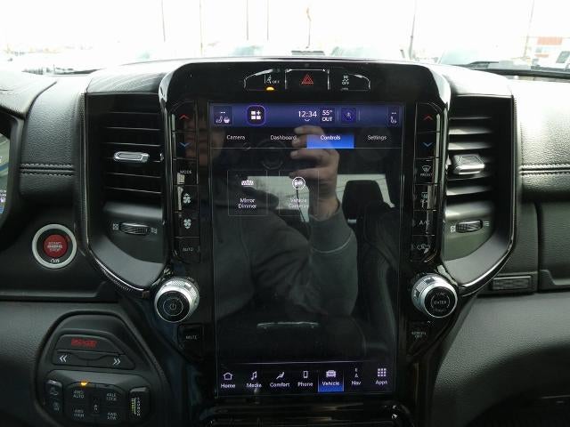 2025 RAM 1500 RHO Crew Cab 4x4 5'7' Box