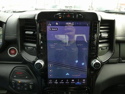 2025 RAM 1500 RHO Crew Cab 4x4 5'7' Box