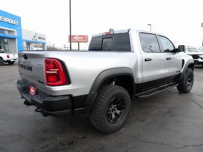 2025 RAM 1500 RHO Crew Cab 4x4 5'7' Box