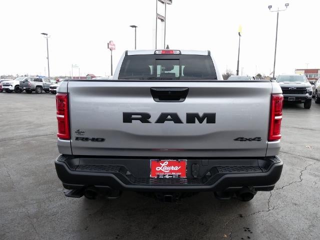 2025 RAM 1500 RHO Crew Cab 4x4 5'7' Box