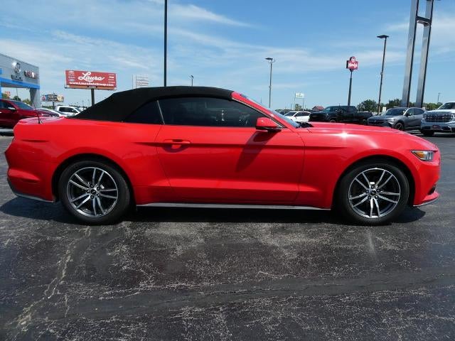 2017 Ford Mustang EcoBoost Premium