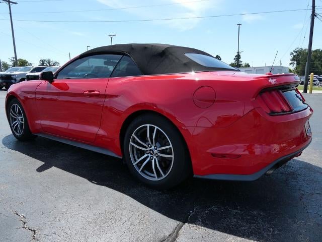 2017 Ford Mustang EcoBoost Premium