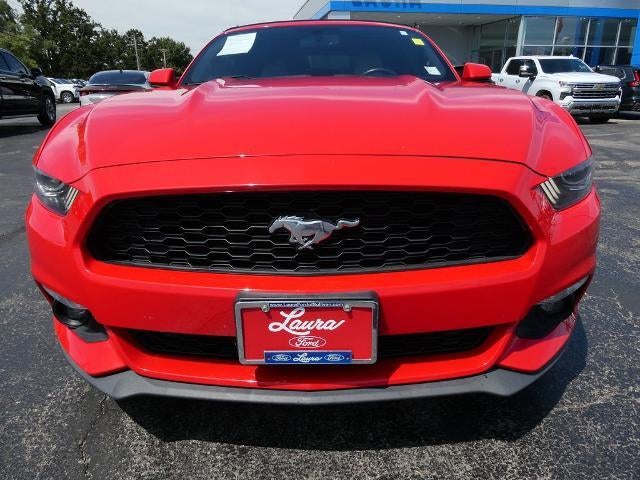 2017 Ford Mustang EcoBoost Premium