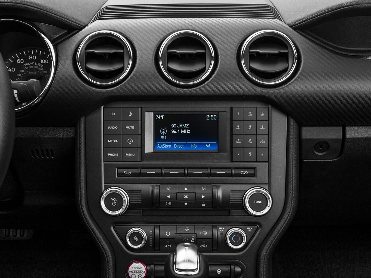 2017 Ford Mustang EcoBoost Premium