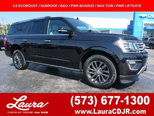 2020 Ford Expedition Limited MAX