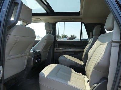 2020 Ford Expedition Limited MAX