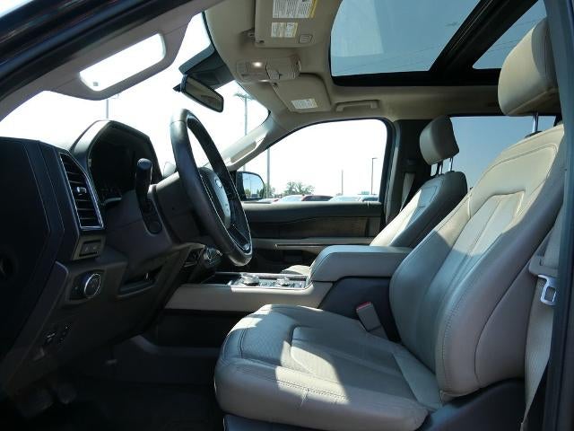 2020 Ford Expedition Limited MAX