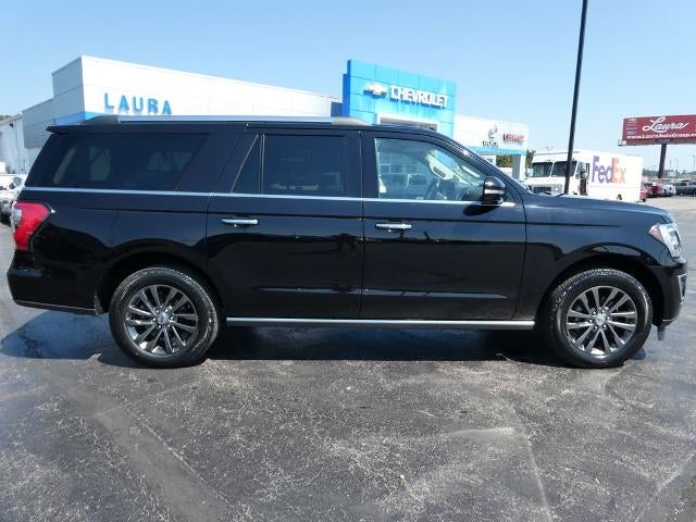 2020 Ford Expedition Limited MAX