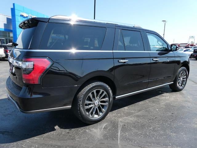 2020 Ford Expedition Limited MAX