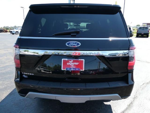 2020 Ford Expedition Limited MAX