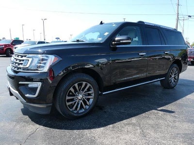 2020 Ford Expedition Limited MAX