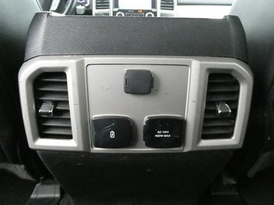 2019 Ford Super Duty F-250 SRW LARIAT 4WD Crew Cab 6.75' Box