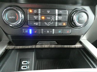 2019 Ford Super Duty F-250 SRW LARIAT 4WD Crew Cab 6.75' Box